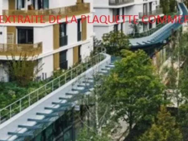 Studio 1 pièce 35 m²