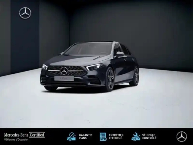 Mercedes Classe A 250 e amg line