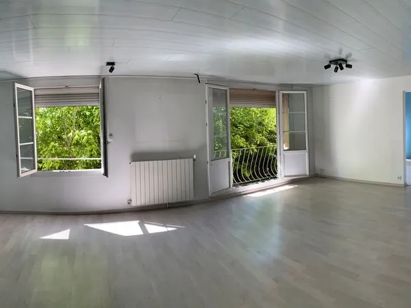 Appartement T3 + Garage proche centre ville