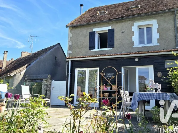 Maison de village 6 pièces 112 m²