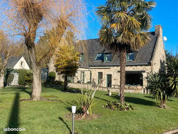 Maison 9 pièces