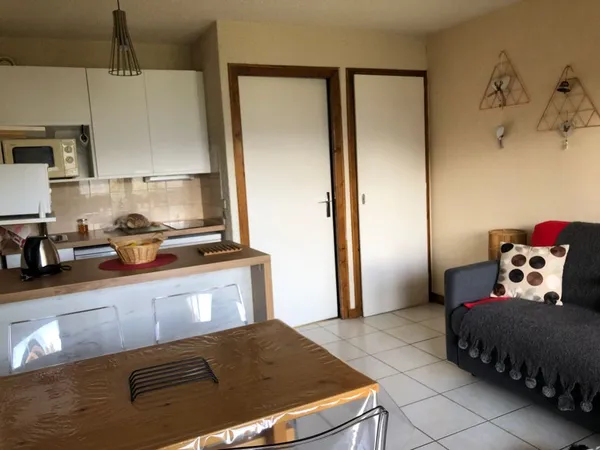 Studio de 22m2 à louer sur Saint-Gervais-les-Bains