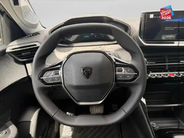 Peugeot 208 e- 156ch 54 kwh style — photo 12