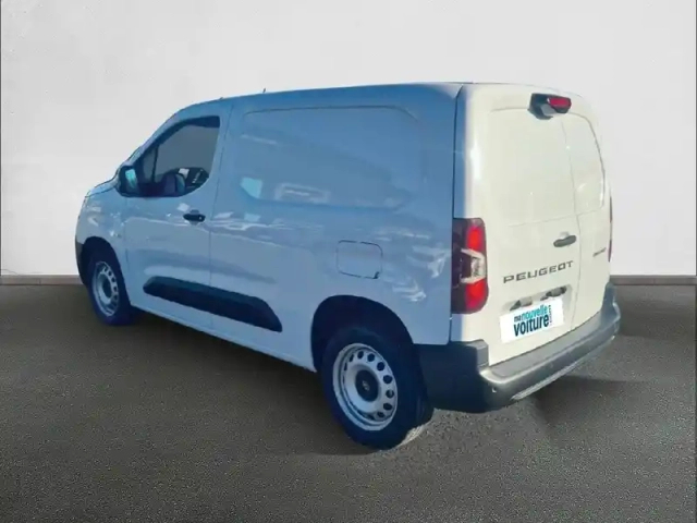Peugeot Partner fourgon m 1000 kg bluehdi 100 s&amp;s bvm6 — photo 7