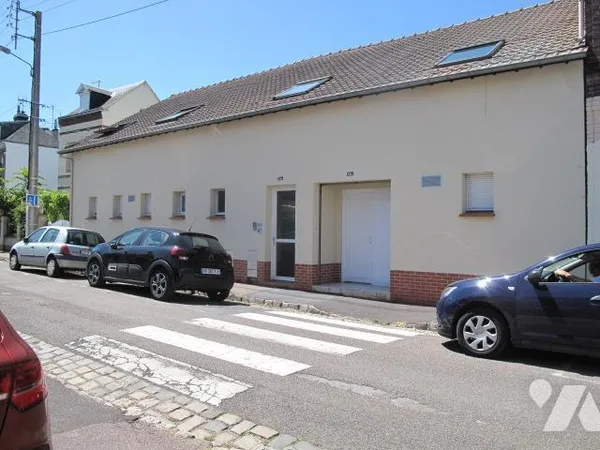 Appartement 3 pièces 56 m²