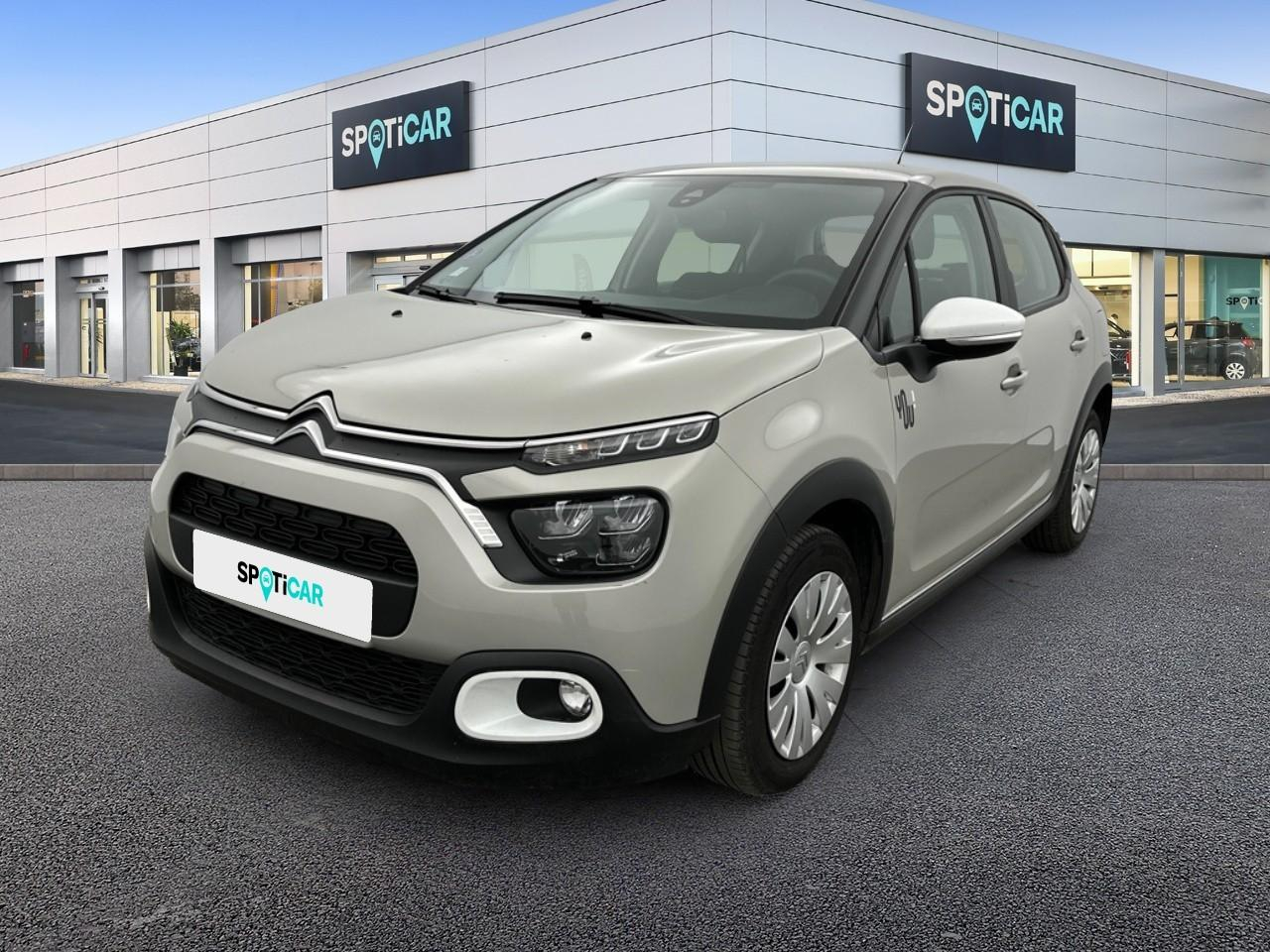 Citroën C3 puretech 83 s&s bvm5 you! — photo 1