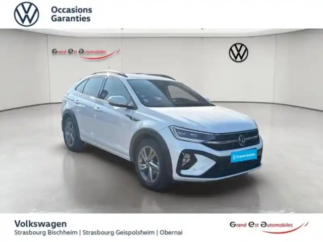 Volkswagen Taigo 1.5 tsi 150ch r-line dsg7 — photo 7