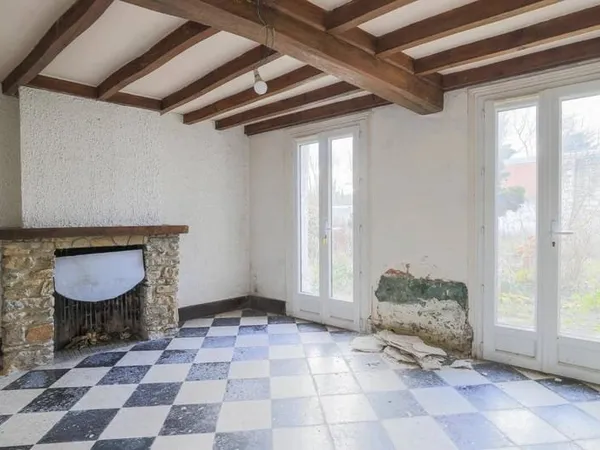 Maison 4 pièces 89 m²