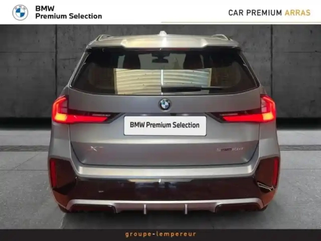 Bmw X1 sdrive18d 150ch m sport — photo 3