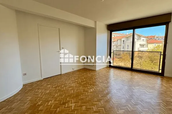 Appartement 2 pièces 48 m²