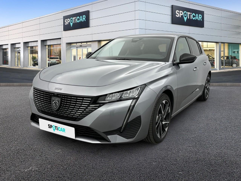 Peugeot 308 hybrid 145 e-dcs6 allure