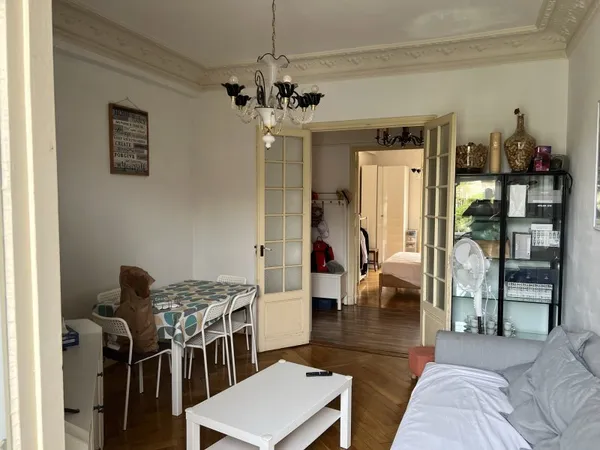 Vends appartement à rénover