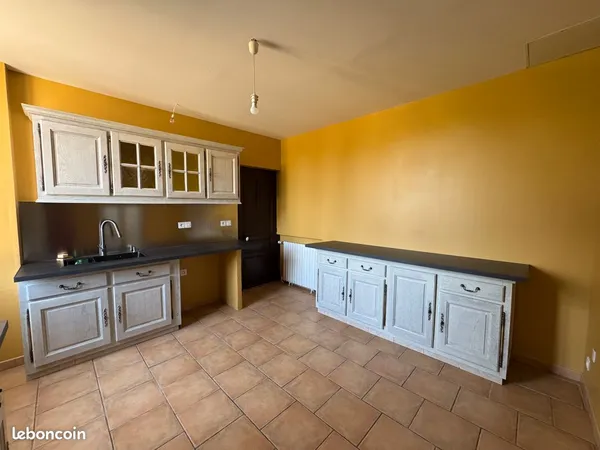Maison T 6 à vendre