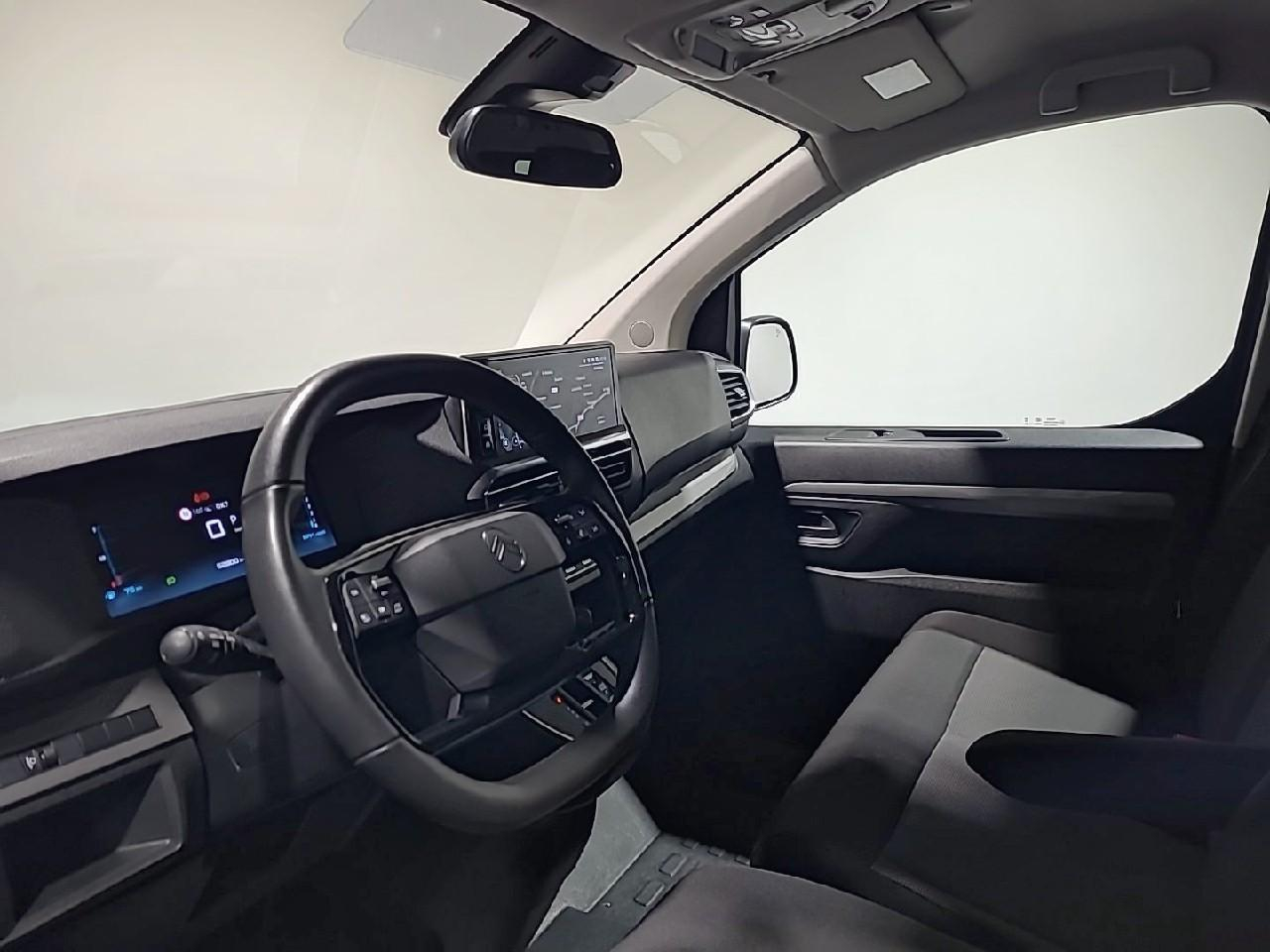 Citroën Spacetourer xl bluehdi 180 s&s eat8 business — photo 9