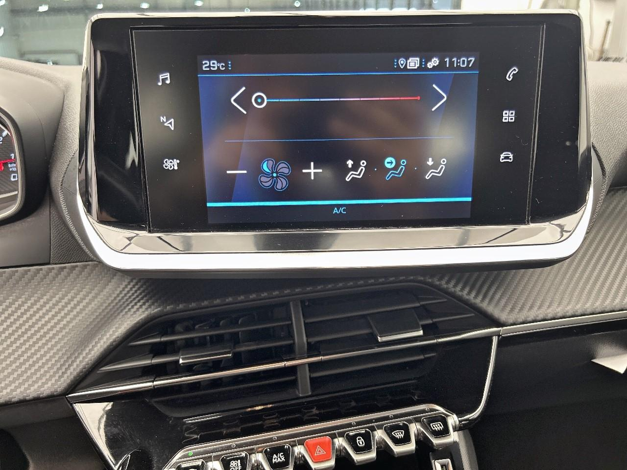 Peugeot 208 puretech 75 s&s bvm5 active business — photo 11