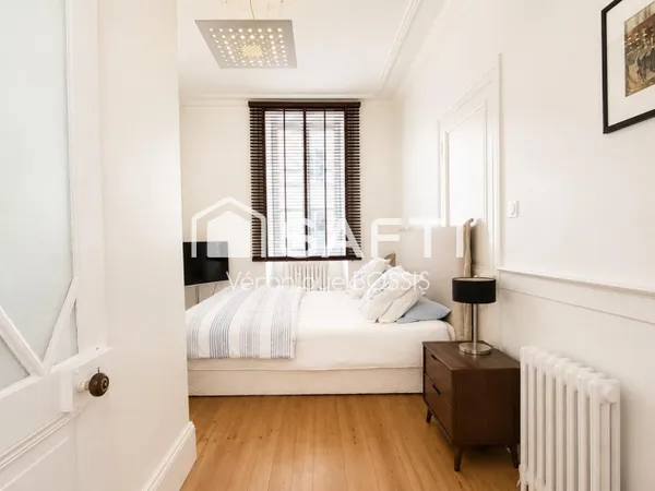 Immeuble de rapport de caractère dans le Pentagone - 3 appartements - Idéal investisseur