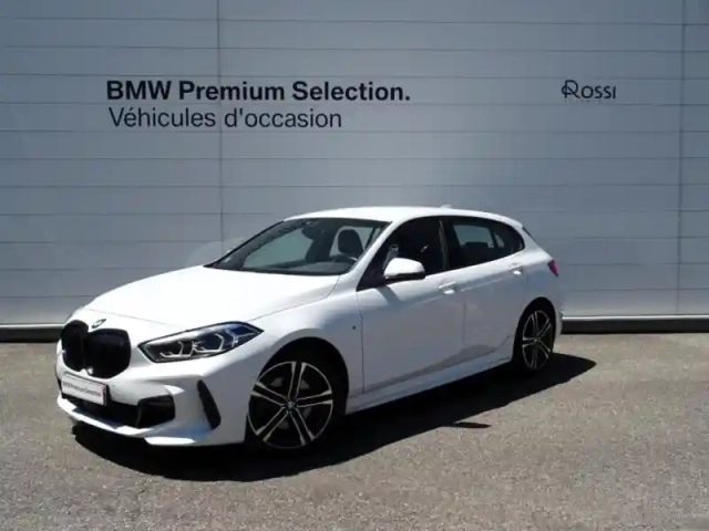 Bmw Serie 1 série 1 118ia 136ch m sport dkg7
