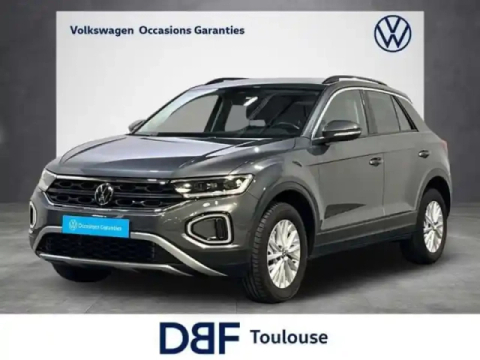 Volkswagen T-Roc 2.0 tdi 116 start/stop bvm6 life plus
