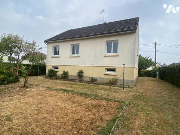 Maison 4 pièces 82 m²