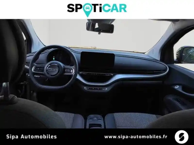 Fiat 500 e 118 ch — photo 14