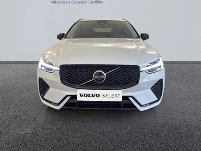 Volvo Xc60 t6 hybride rechargeable 350ch plus style dark geartronic 8 awd — photo 2