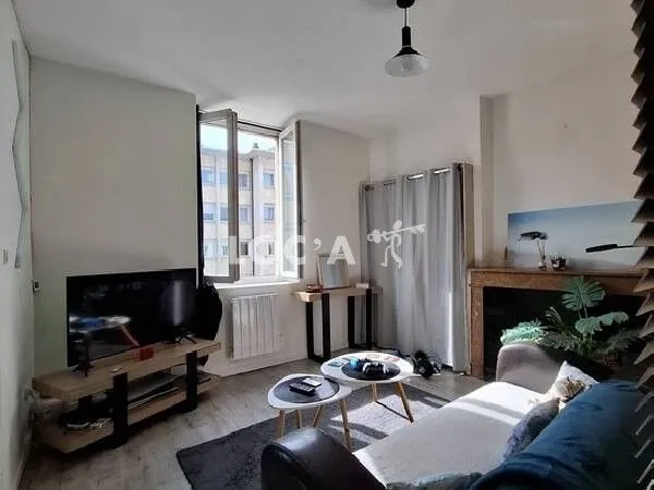 Appartement 1 pièce 33 m²