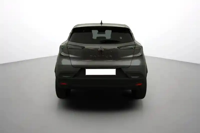 Renault Captur tce 115 ch — photo 6