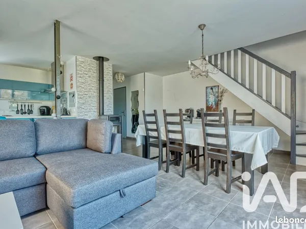 Maison 4 pièces 90 m²