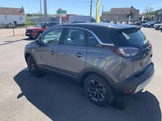 Opel Crossland X 1.2 turbo 110ch opel 2020 6cv — photo 7