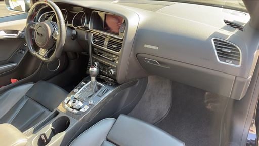 Audi RS5 4.2 FSI 450 Quattro S-Tronic 7 - RS – 2015 – 118144 km – Essence – Boîte Automatique — photo 36