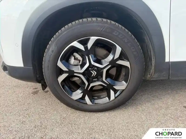 Citroën C5 Aircross hybride rechargeable 225 e-eat8 — photo 12