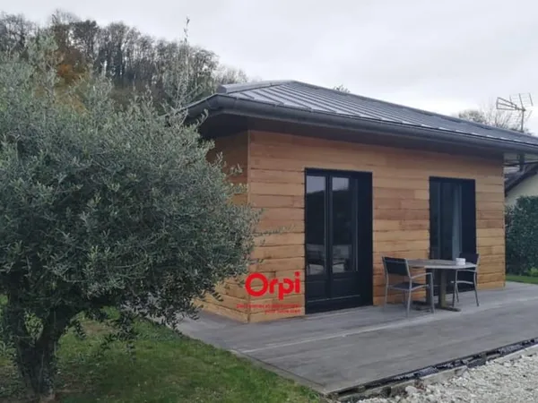 Maison 3 pièces 63 m²