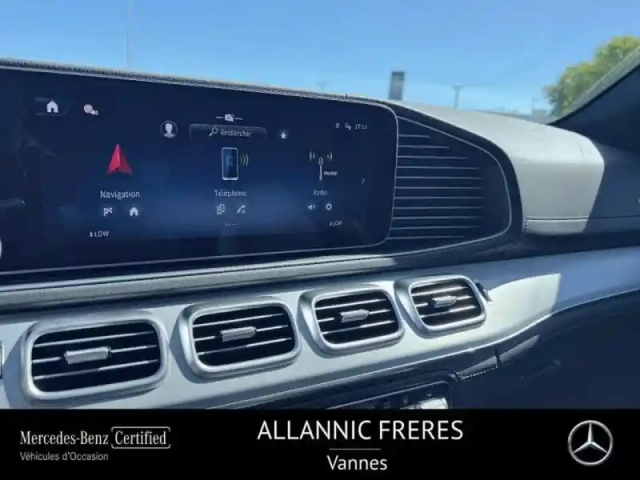Mercedes Gle 350 de hybrid eq 197ch+156ch amg line 4matic 9g-tronic — photo 8