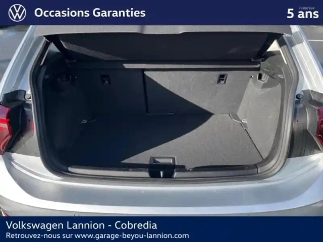 Volkswagen Polo 1.0 tsi 95ch style dsg7 — photo 7