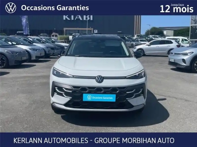 Volkswagen T-Roc 1.5 etsi evo2 hybrid 150 ch dsg7 — photo 28