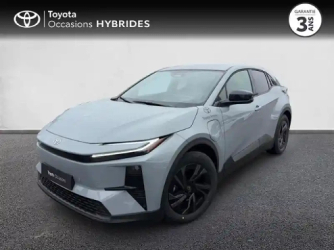 Toyota C-Hr + 224ch 77kwh design grande autonomie