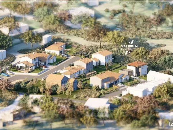 Terrain 424 m² Boulieu Les Annonay