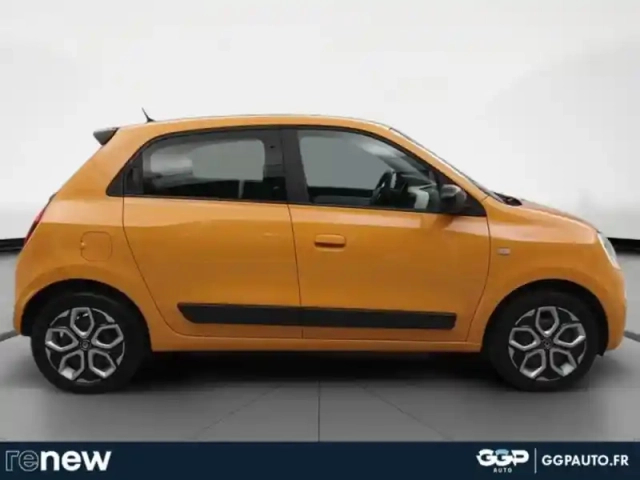 Renault Twingo e-tech electric equilibre r80 achat intégral — photo 6