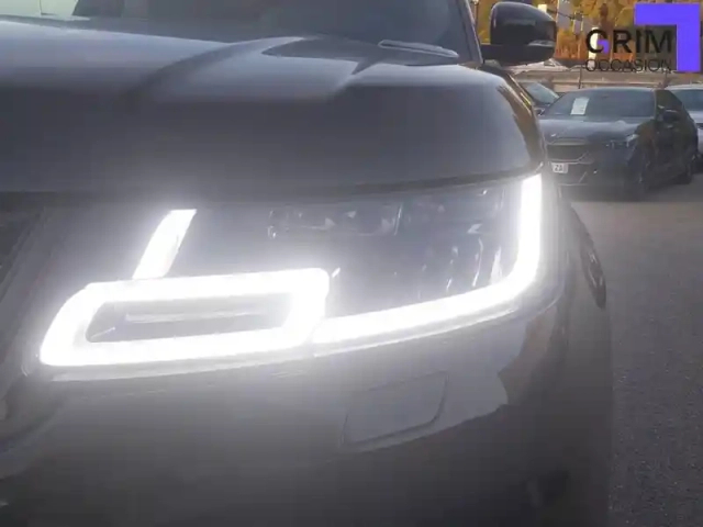 Land Rover Range Rover sport mark ix p400e phev 2.0l 404ch — photo 59