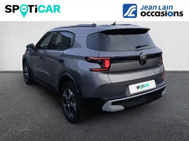 Citroën C3 Aircross hybride 145 e-dcs6 — photo 59