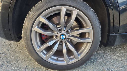 BMW X6 M xDrive 4.4 V8 555 BVA - M – 2010 – 161839 km – Essence – Boîte Automatique — photo 37