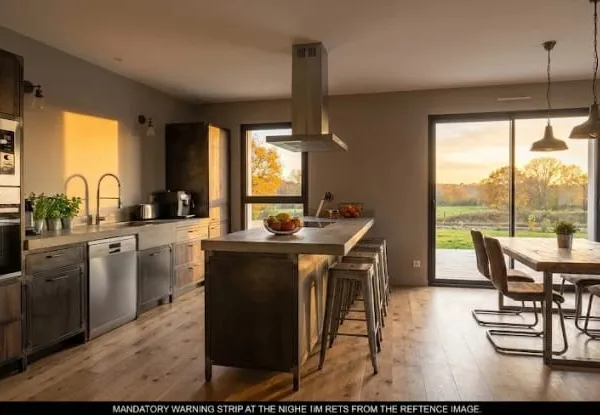 Maison neuve 3 pièces 65 m²