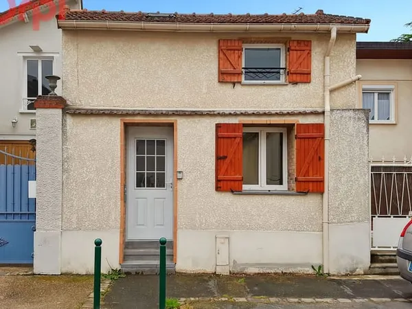 Maison 2 pièces 32 m²