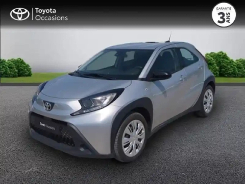 Toyota Aygo X 1.0 vvt-i 72ch dynamic my23