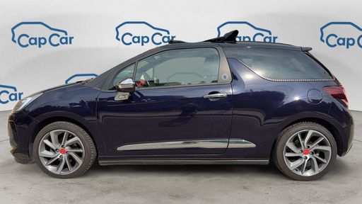 DS DS3 Cabriolet 1.2 PureTech 110 EAT6 - Ines De La Fressange – 2017 – 56442 km – Essence – Boîte Automatique — photo 28