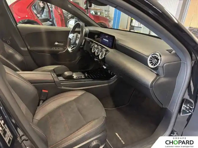 Mercedes Classe A 200 d 8g-dct — photo 13