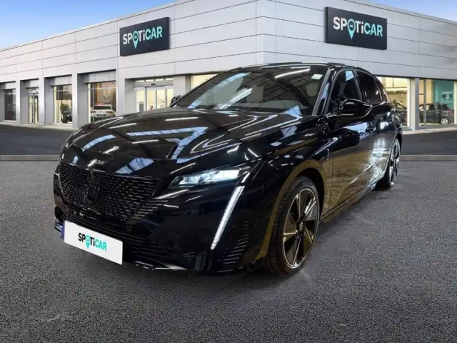 Peugeot 308 electrique 54 kwh 156ch — photo 17