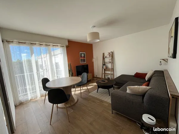 Chambre avec balcon ☀️