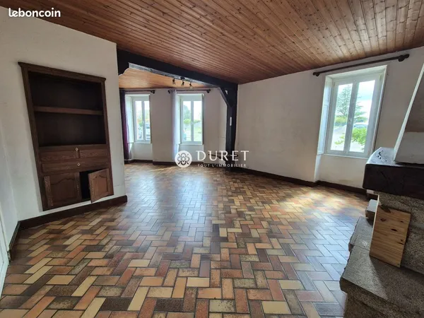 Maison 5 pièces 125 m²
