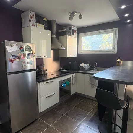Appartement T2 - 38,61 m2 + Balcon